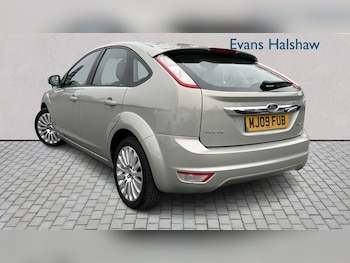 Used Ford Focus 2009 for sale - 77996258: Photo