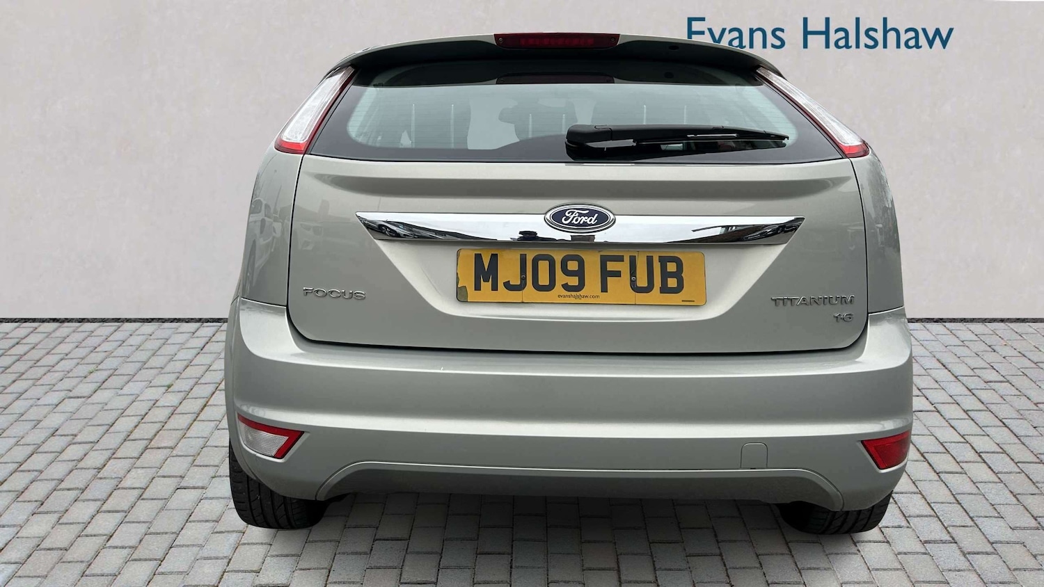 Used Ford Focus 2009 for sale - 77996258: Photo 5