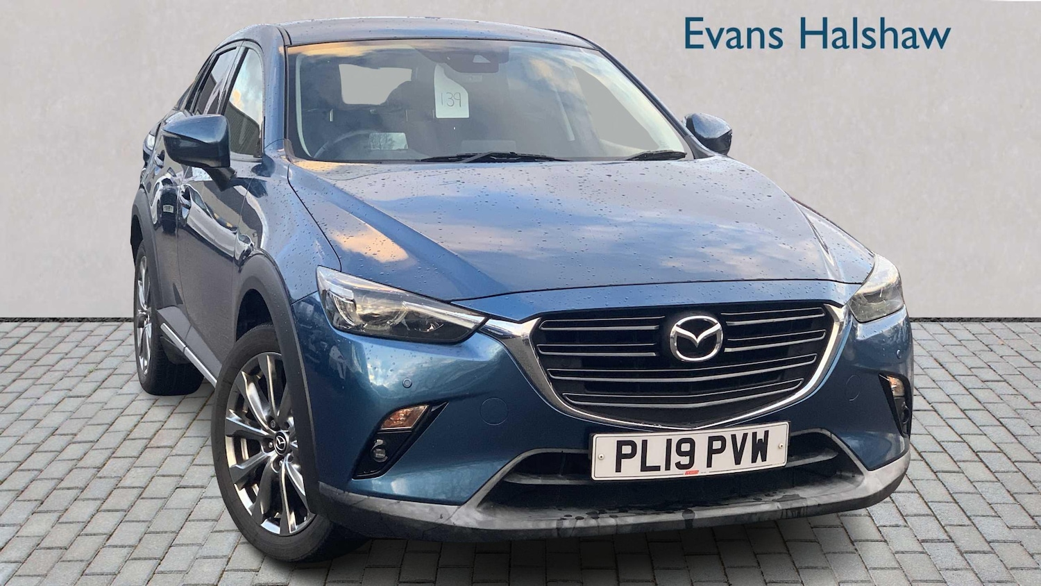 Used Mazda CX-3 2019 for sale - 76875813: Photo 1