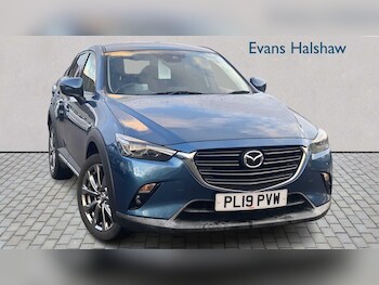2019 - 2.0 Sport Nav + 5dr