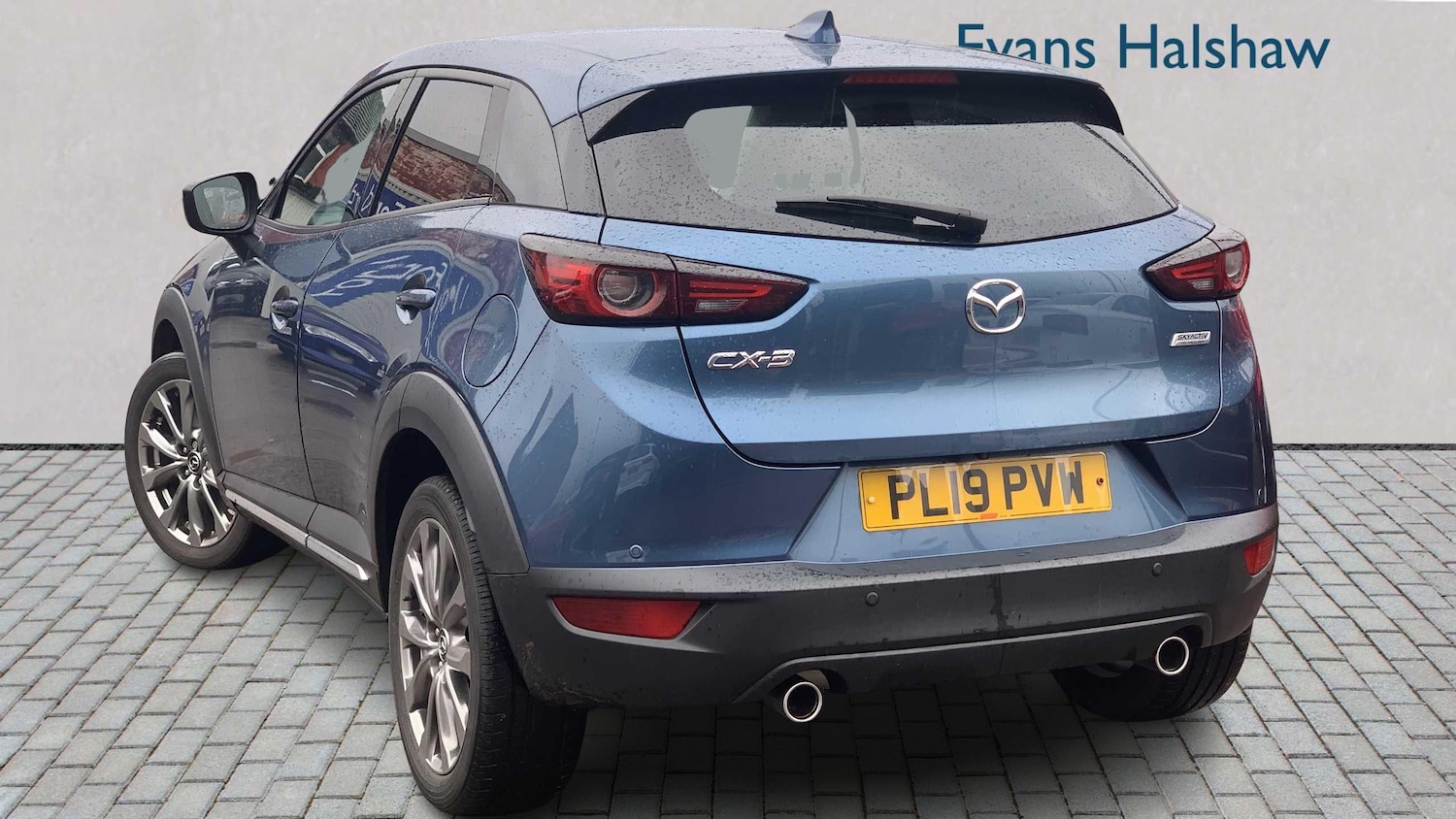 Used Mazda CX-3 2019 for sale - 76875813: Photo 3