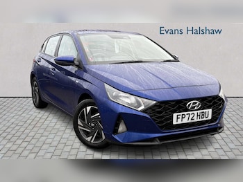 2022 - 1.0T GDi 48V MHD SE Connect 5dr