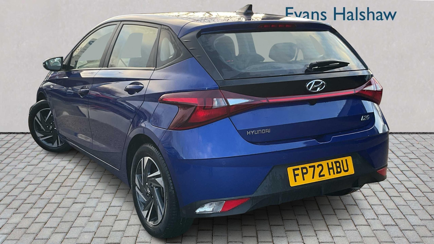 Used Hyundai i20 2022 for sale - 76875703: Photo 2