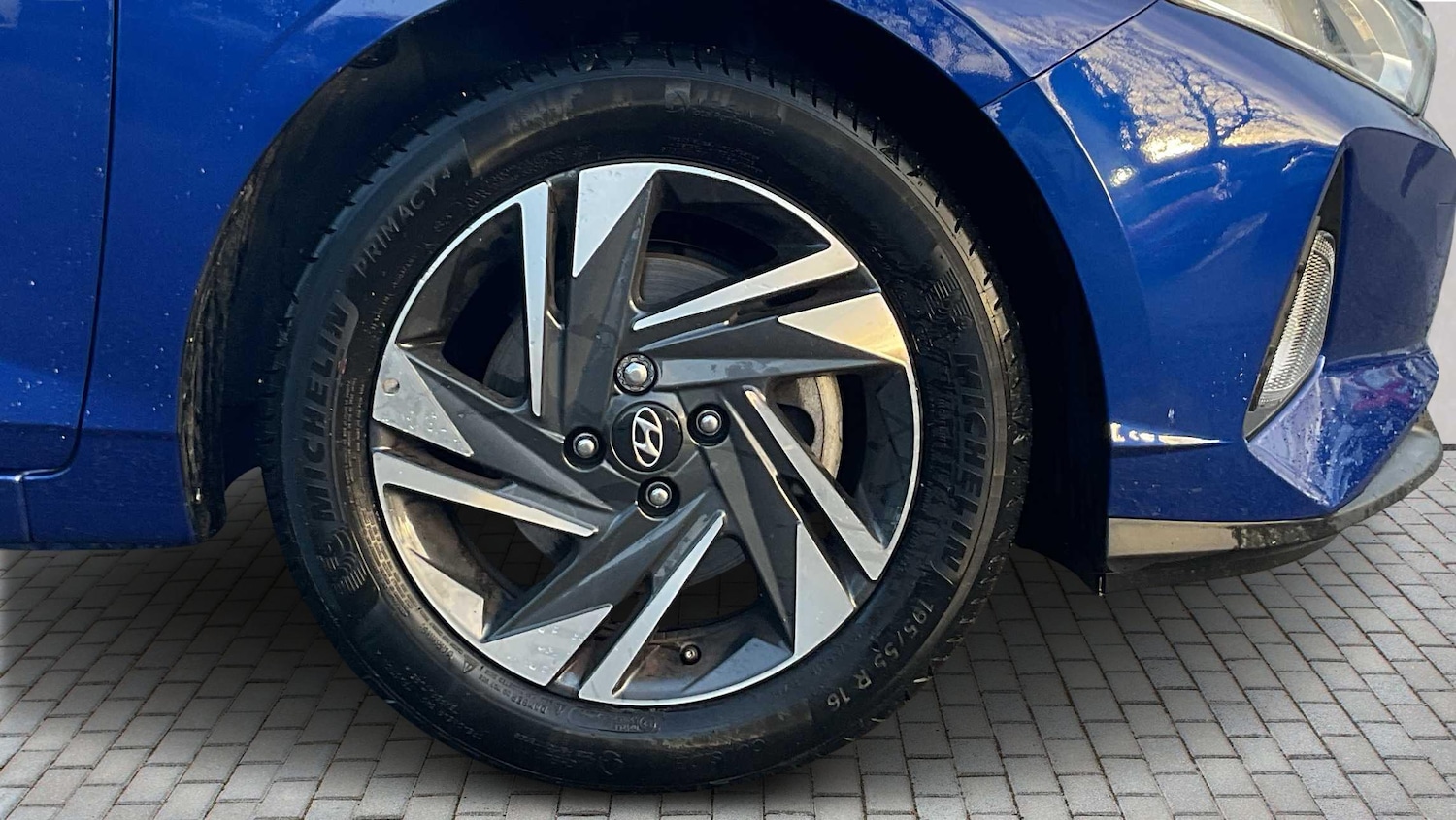 Used Hyundai i20 2022 for sale - 76875703: Photo 6