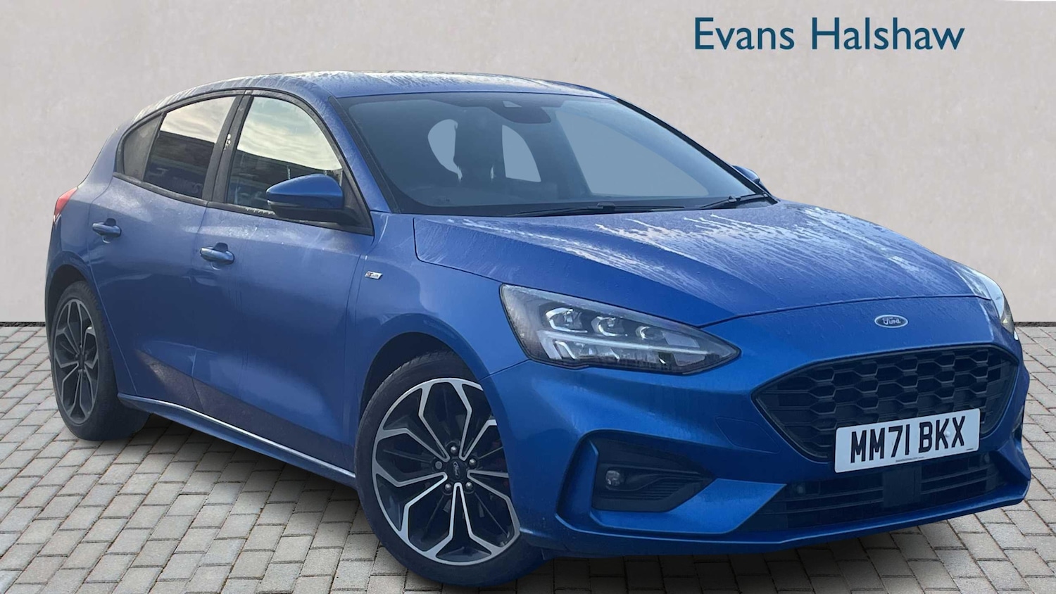 Used Ford Focus 2021 for sale - 76928922: Photo 1