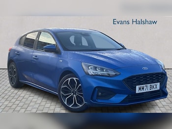 Ford Focus feature image