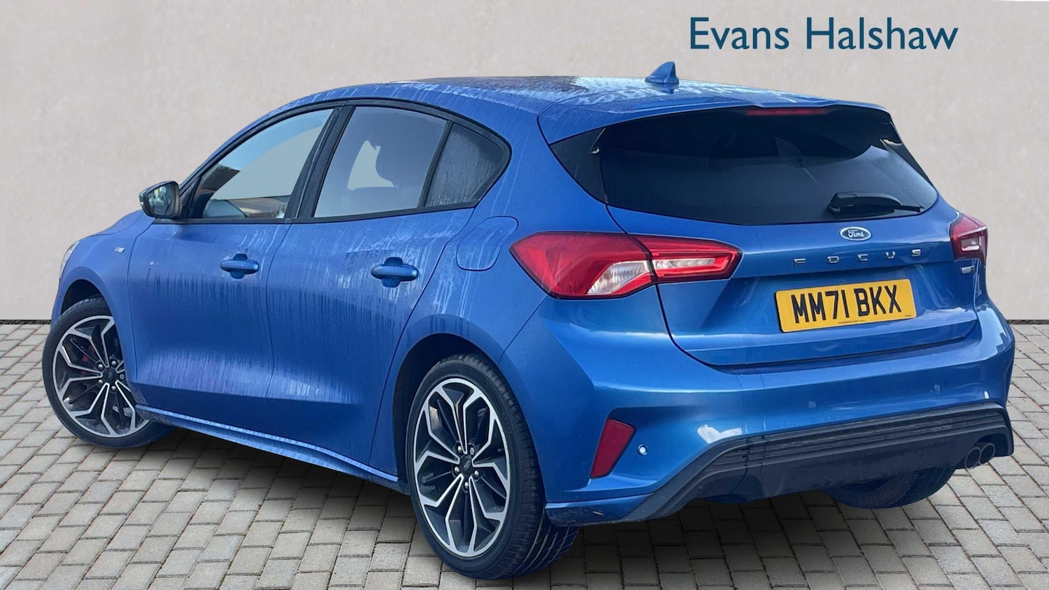 Used Ford Focus 2021 for sale - 76928922: Photo 3