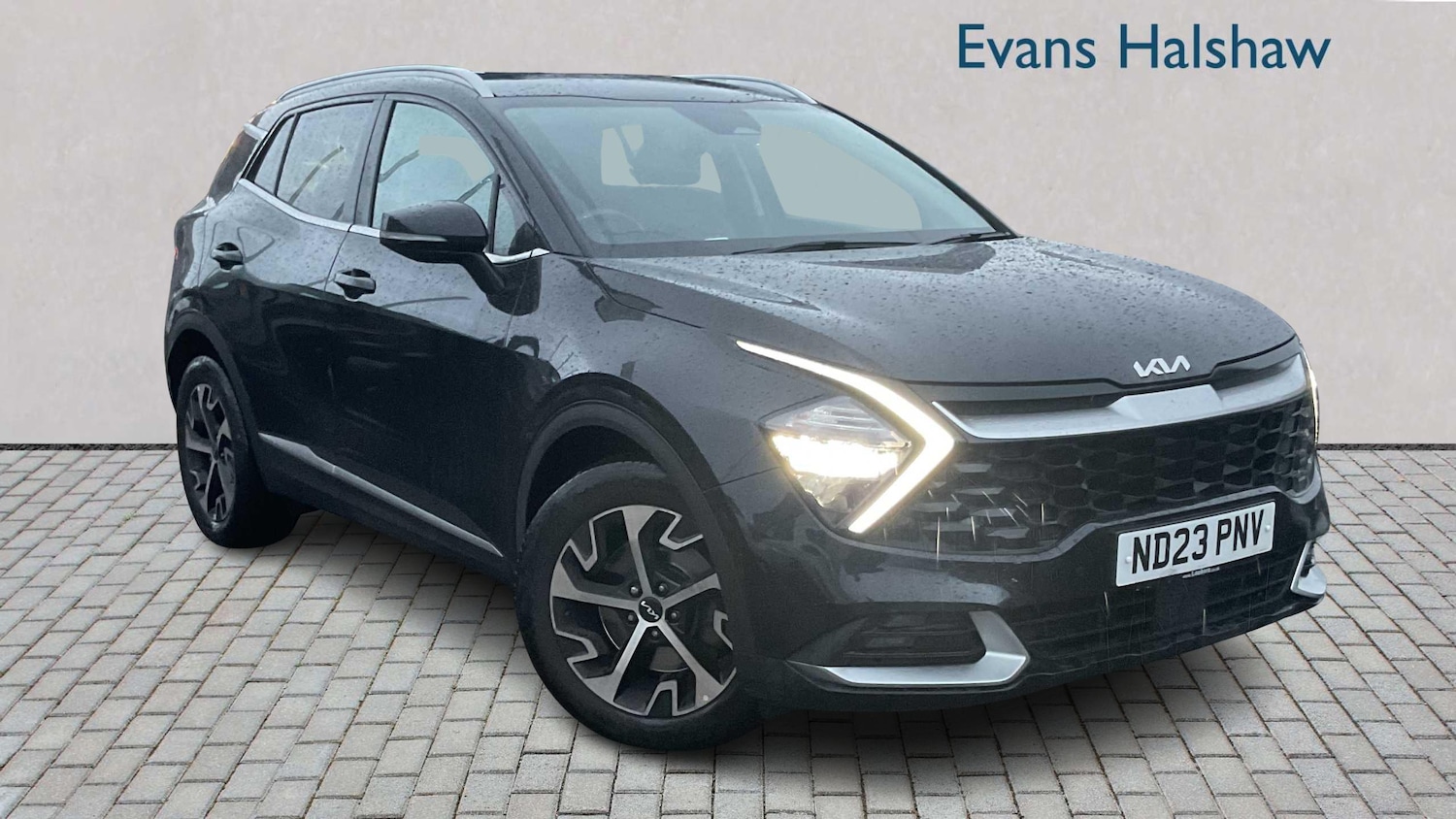 Used Kia Sportage 2023 for sale - 76575955: Photo 1