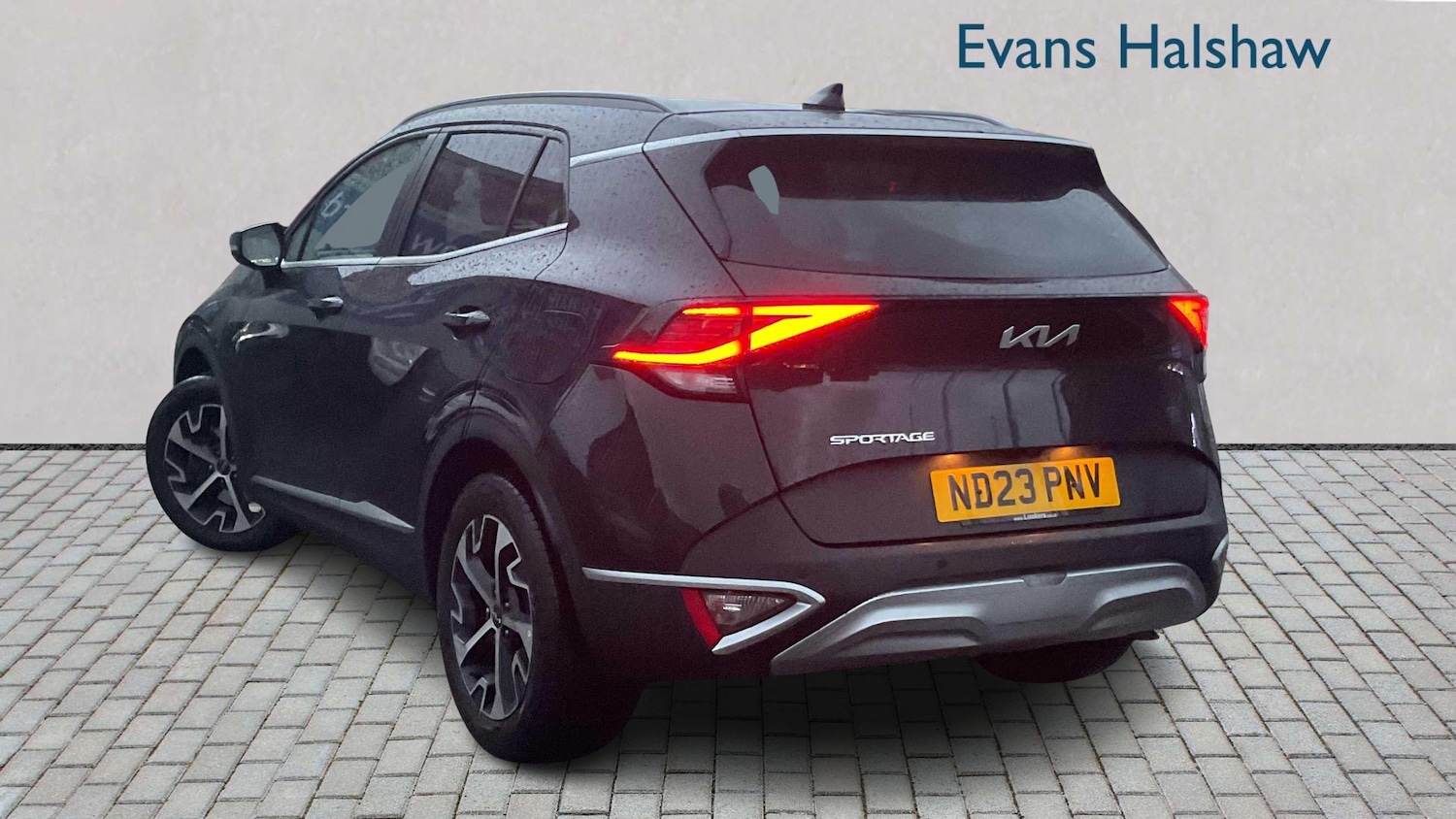 Used Kia Sportage 2023 for sale - 76575955: Photo 3