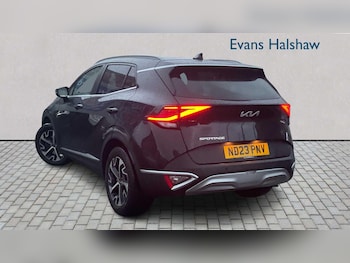 Used Kia Sportage 2023 for sale - 76575955: Photo