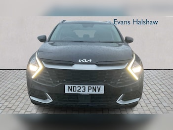 Used Kia Sportage 2023 for sale - 76575955: Photo