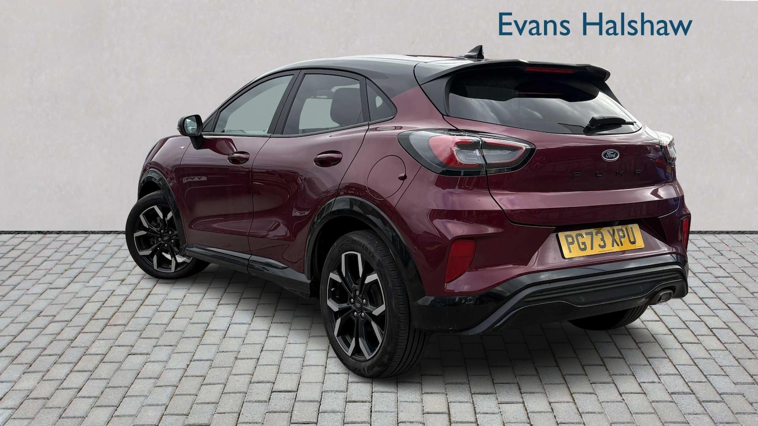 Used Ford Puma 2023 for sale - 76411393: Photo 2