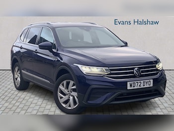 Used Volkswagen Tiguan Allspace 2023 for sale - 77443313: Photo