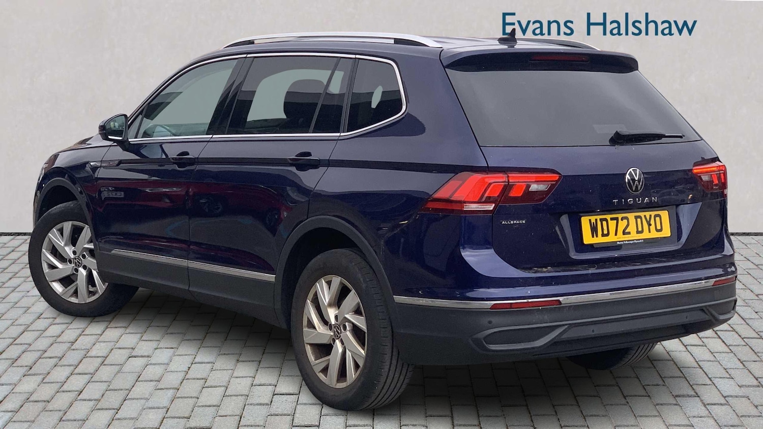 Used Volkswagen Tiguan Allspace 2023 for sale - 77443313: Photo 3