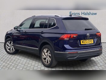 Used Volkswagen Tiguan Allspace 2023 for sale - 77443313: Photo