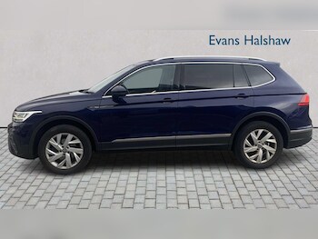 Used Volkswagen Tiguan Allspace 2023 for sale - 77443313: Photo
