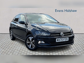 Used Volkswagen Polo 2020 for sale - 78337754: Photo