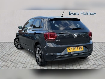 Used Volkswagen Polo 2020 for sale - 78337754: Photo