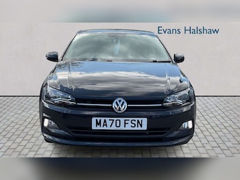 Used Volkswagen Polo 2020 for sale - 78337754: Photo