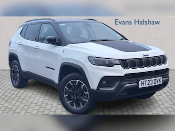 1.3 T4 GSE 4xe PHEV Trailhawk 5dr Auto
