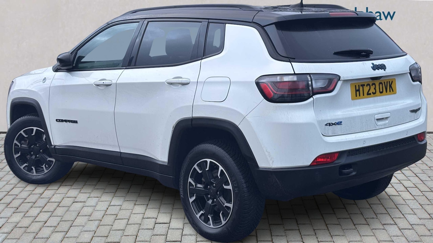 Used Jeep Compass 2023 for sale - 77232992: Photo 3