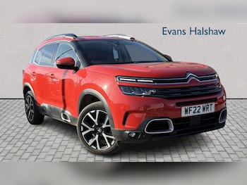 Used Citroen C5 Aircross 2022 for sale - 77928688: Photo