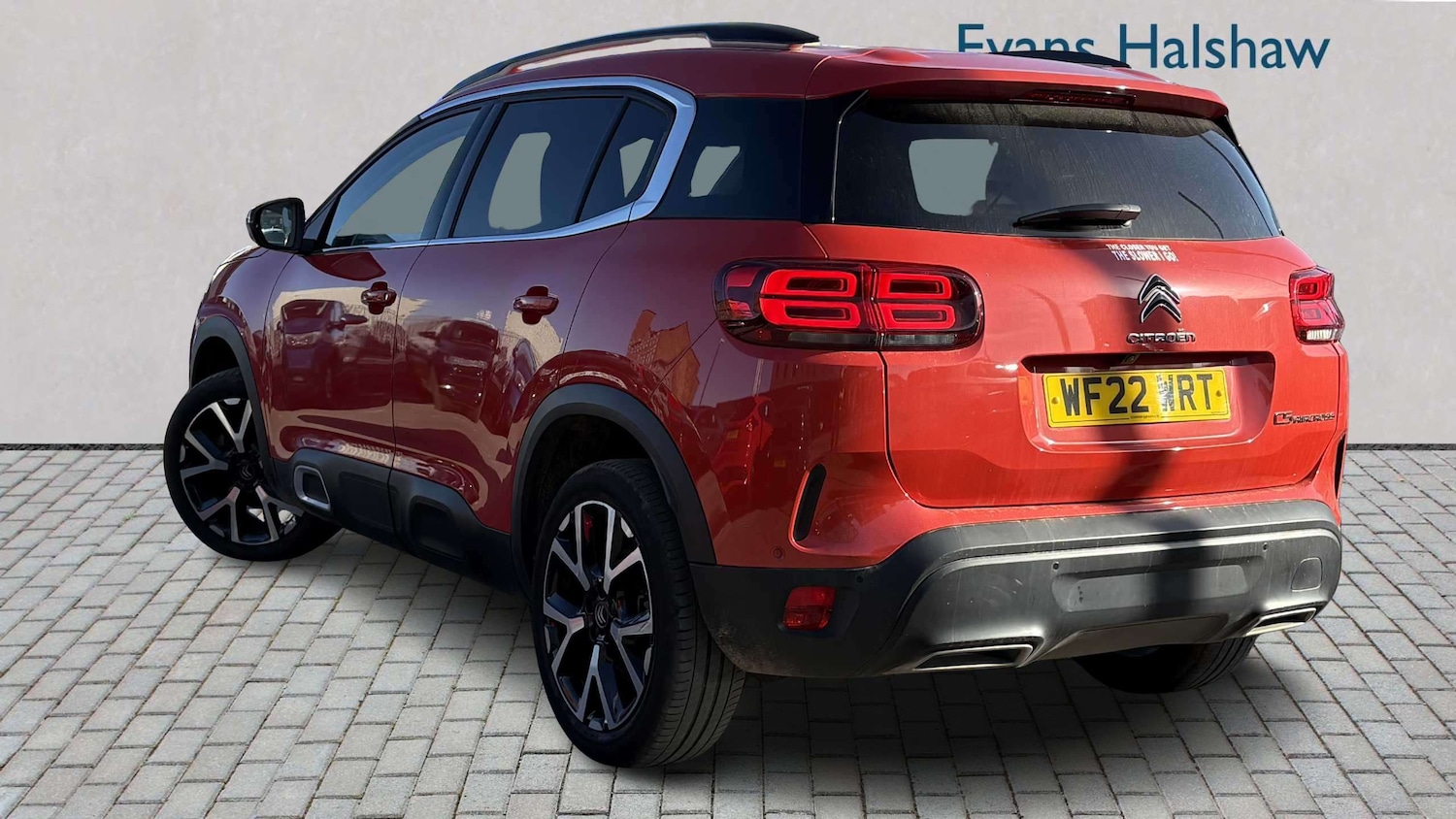 Used Citroen C5 Aircross 2022 for sale - 77928688: Photo 3