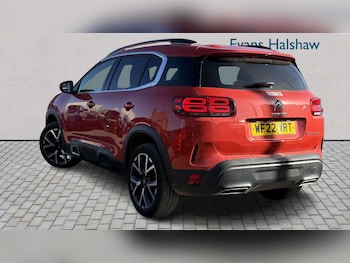 Used Citroen C5 Aircross 2022 for sale - 77928688: Photo