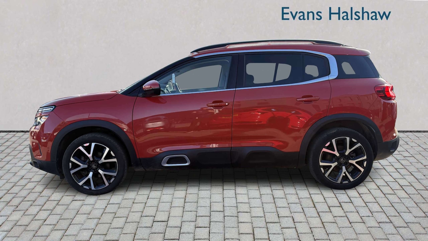 Used Citroen C5 Aircross 2022 for sale - 77928688: Photo 4