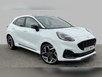 Ford - Puma