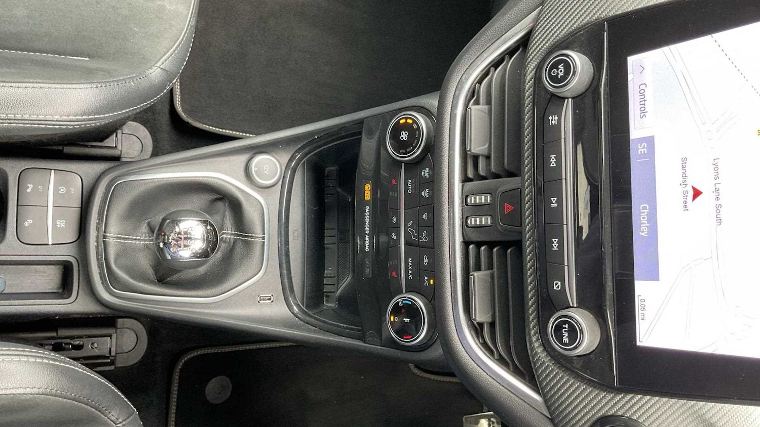 Vehicle 21