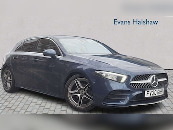 Used Mercedes-Benz A-Class 2020 for sale - 78519458: Photo