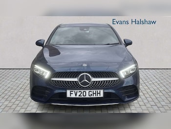 Used Mercedes-Benz A-Class 2020 for sale - 78519458: Photo