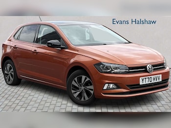 Used Volkswagen Polo 2020 for sale - 79319832: Photo