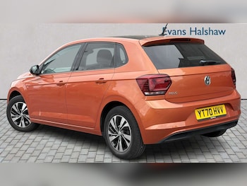 Used Volkswagen Polo 2020 for sale - 79319832: Photo