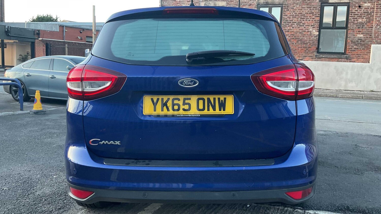 Used Ford C-Max 2015 for sale - 77726914: Photo 10