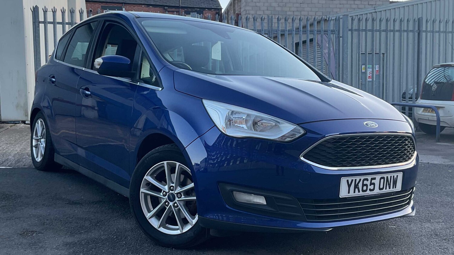 Used Ford C-Max 2015 for sale - 77726914: Photo 6