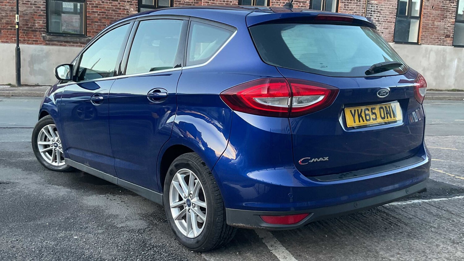 Used Ford C-Max 2015 for sale - 77726914: Photo 7