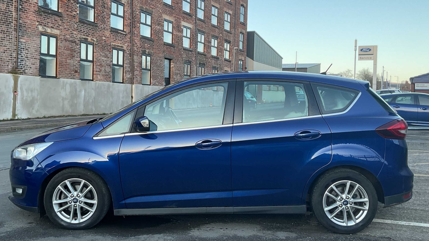 Used Ford C-Max 2015 for sale - 77726914: Photo 8