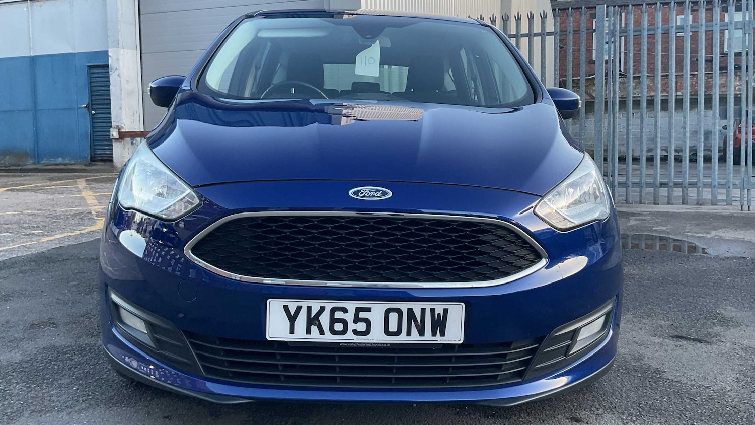 Used Ford C-Max 2015 for sale - 77726914: Photo 9