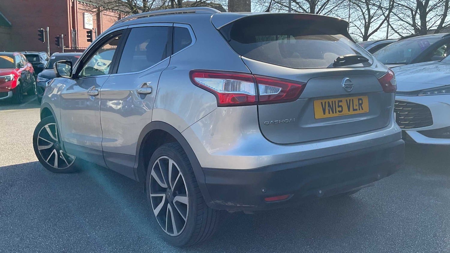 Used Nissan Qashqai 2015 for sale - 77756722: Photo 3