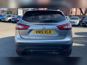 Used Nissan Qashqai 2015 for sale - 77756722: Photo