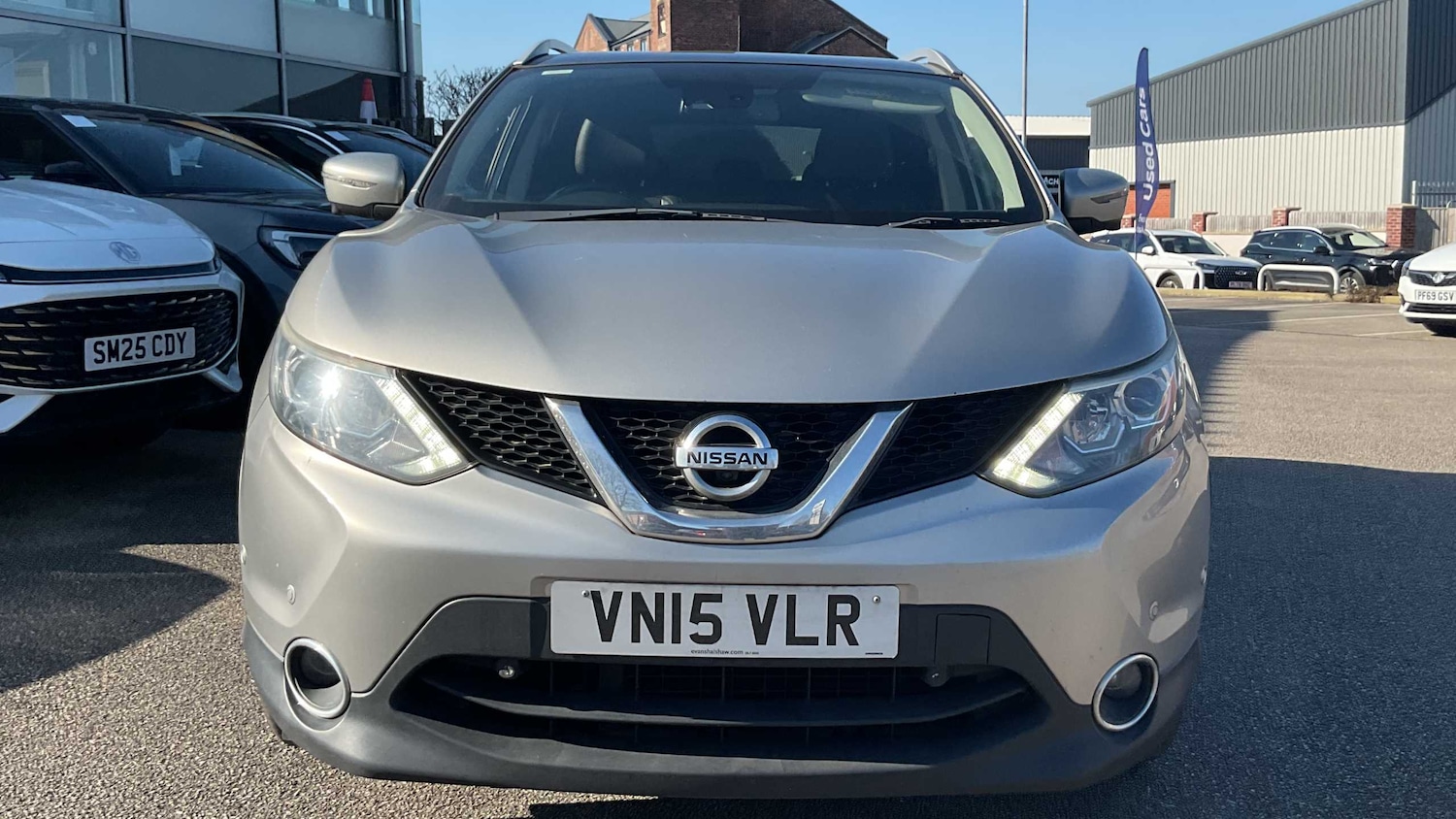 Used Nissan Qashqai 2015 for sale - 77756722: Photo 5