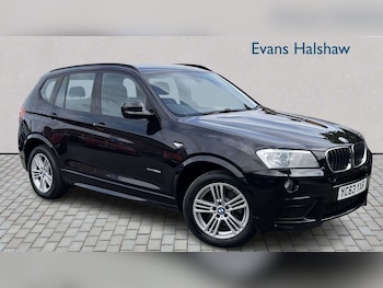 Used BMW X3 2013 for sale - 79397618: Photo