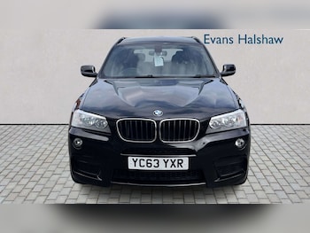 Used BMW X3 2013 for sale - 79397618: Photo