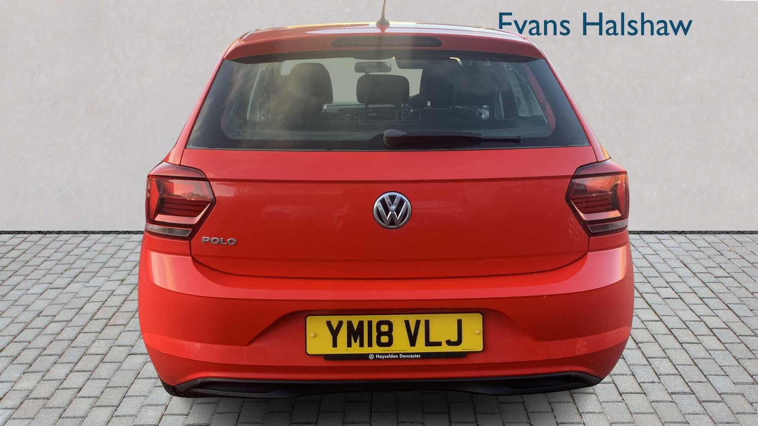 Used Volkswagen Polo 2018 for sale - 77194678: Photo 4