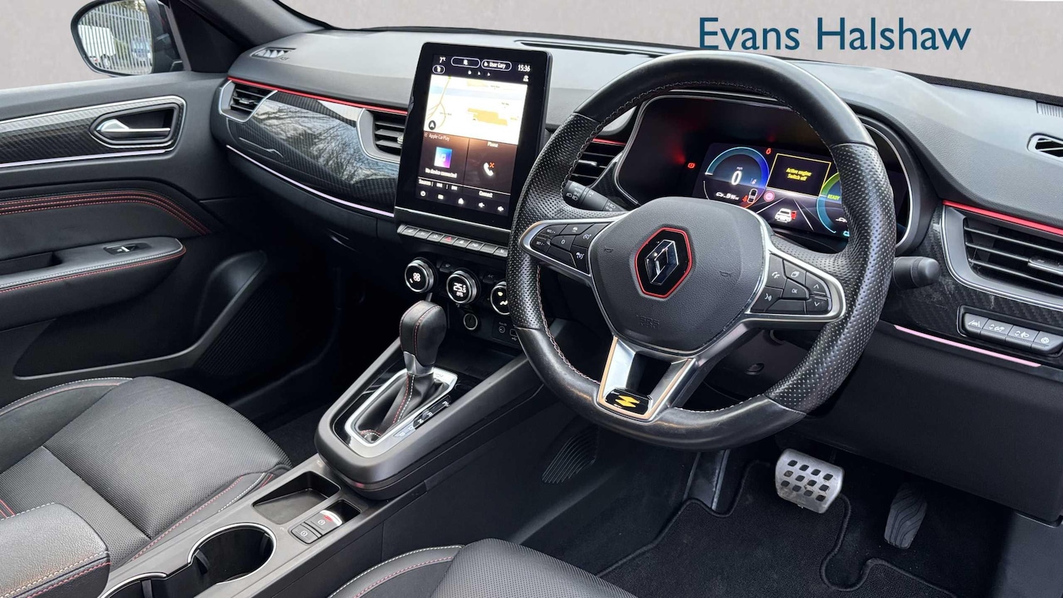 Used Renault Arkana 2022 for sale - 77348073: Photo 11