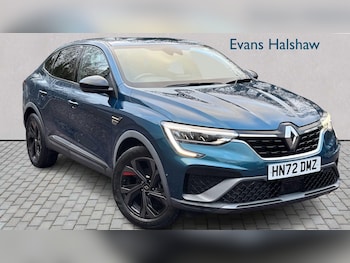 Renault Arkana feature image