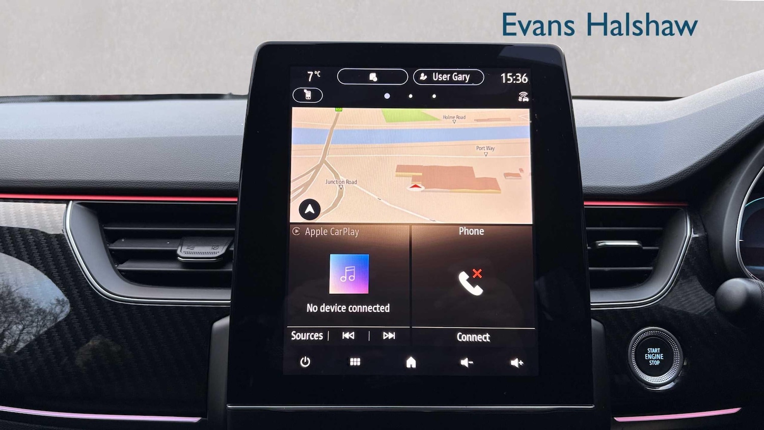 Used Renault Arkana 2022 for sale - 77348073: Photo 2