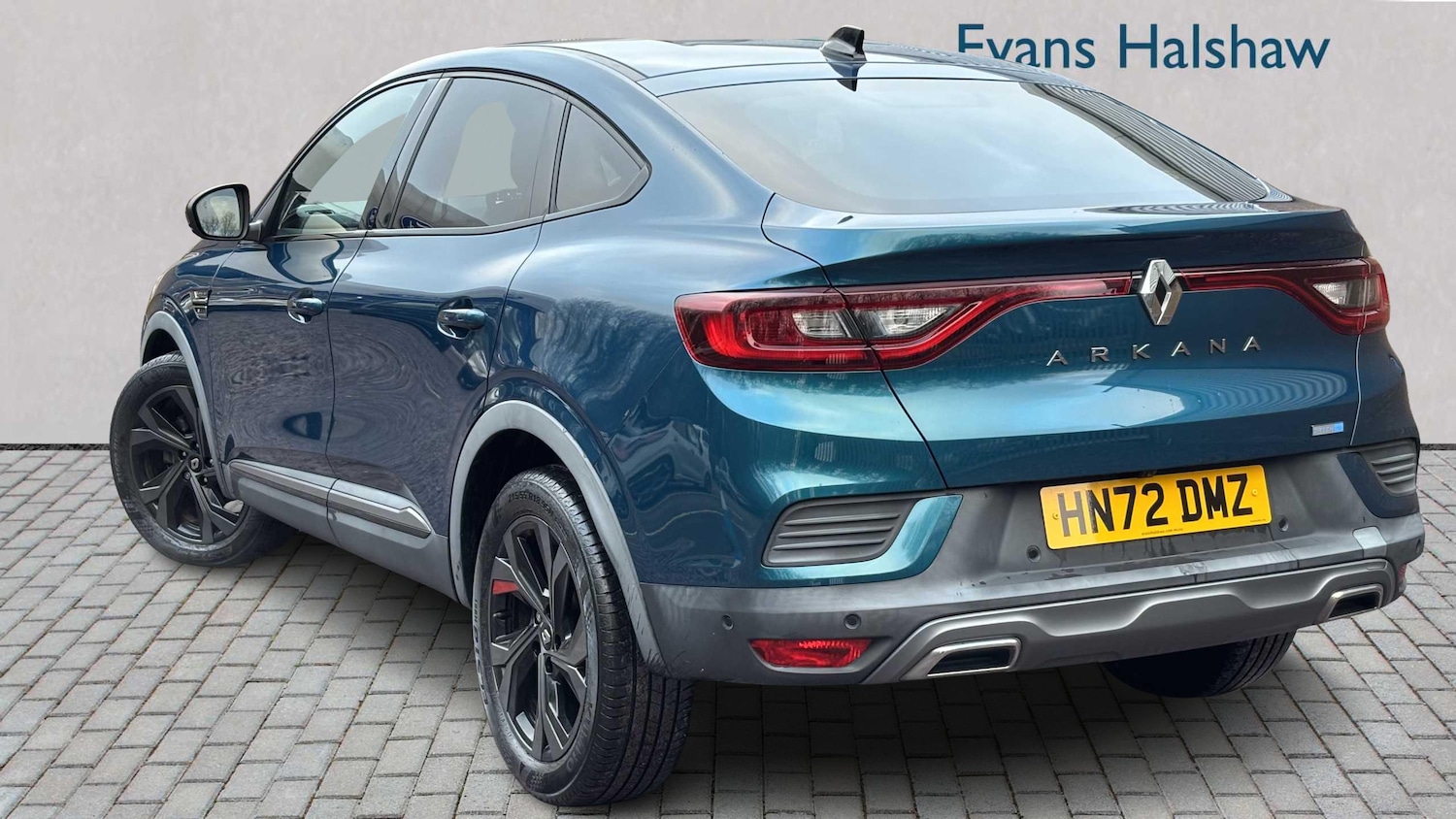 Used Renault Arkana 2022 for sale - 77348073: Photo 3